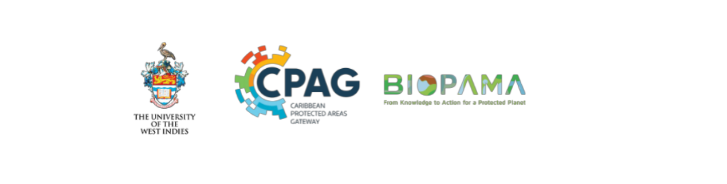 UWI, CPAG & BIOPAMA Logos