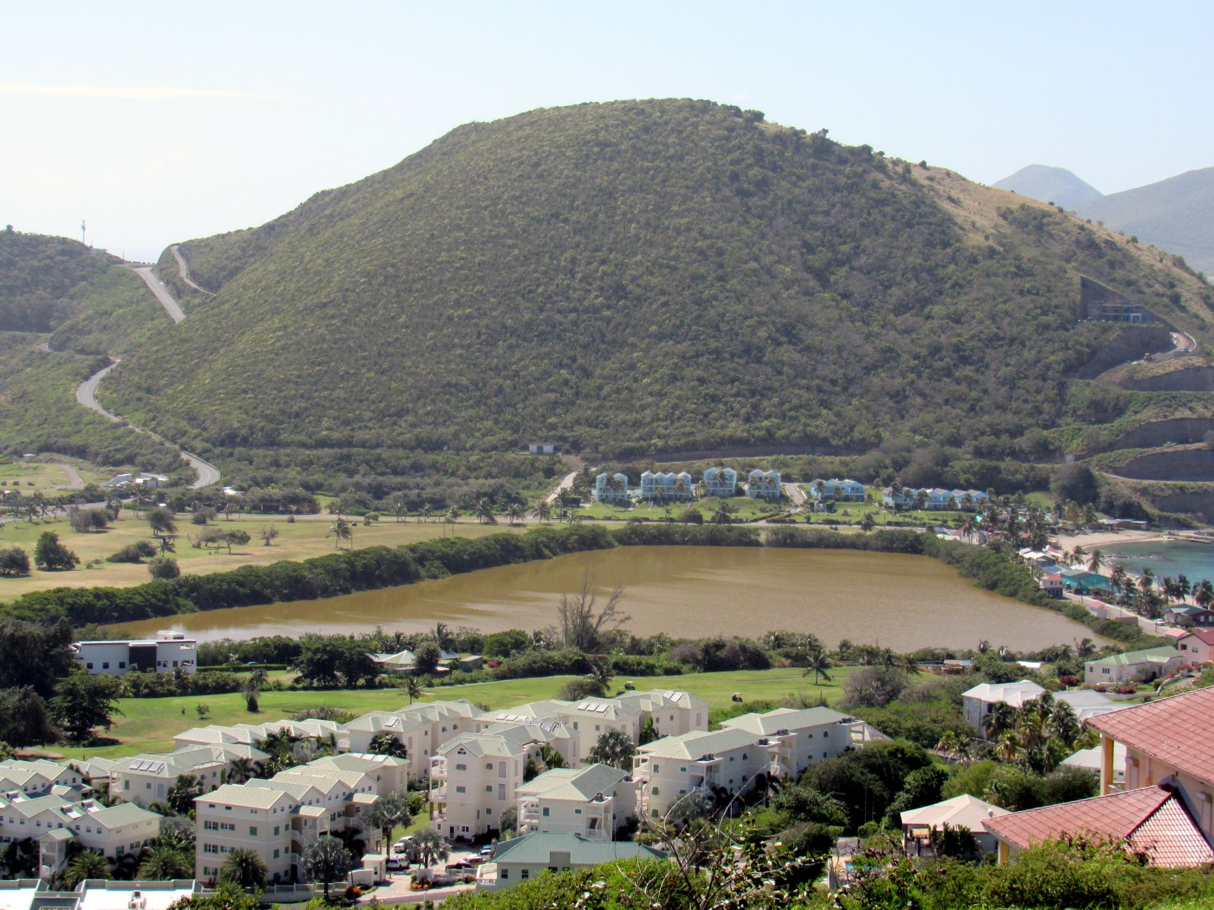 Frigate Bay Recreational Area