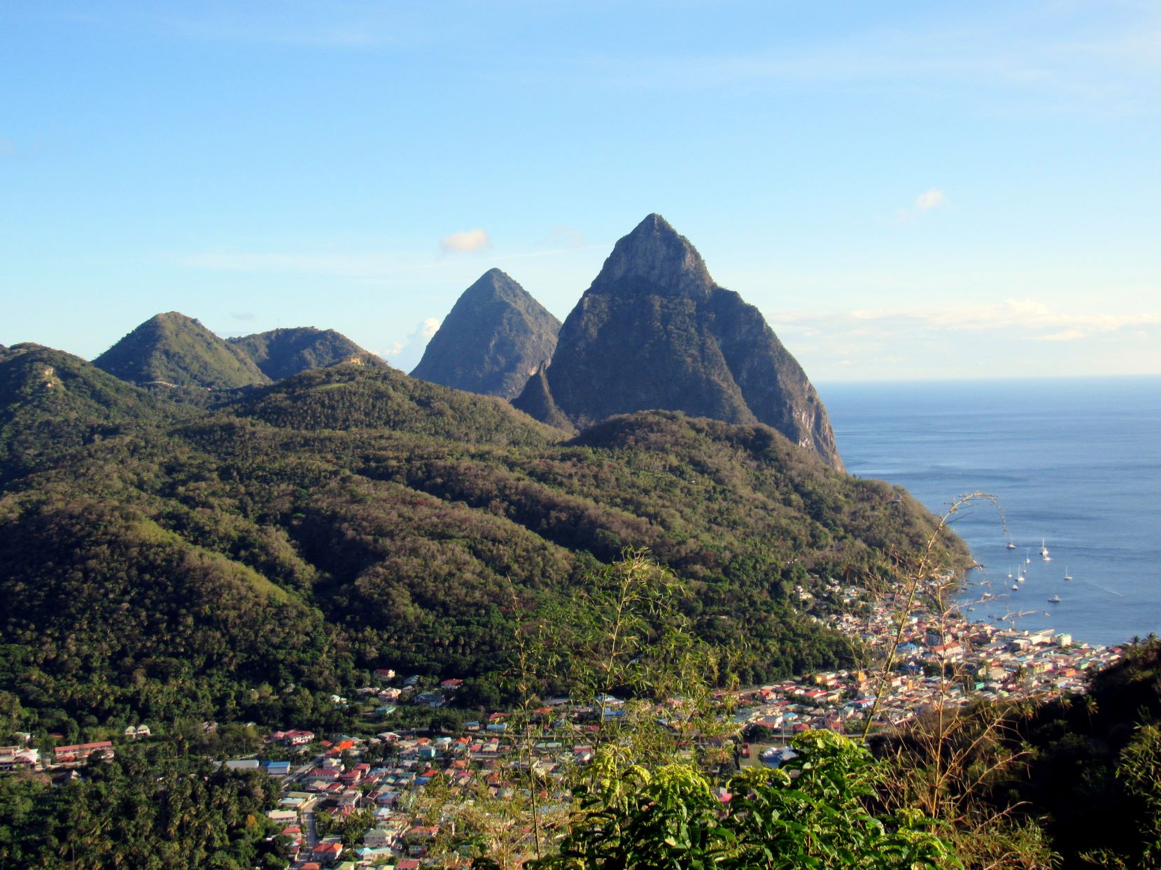 Pitons