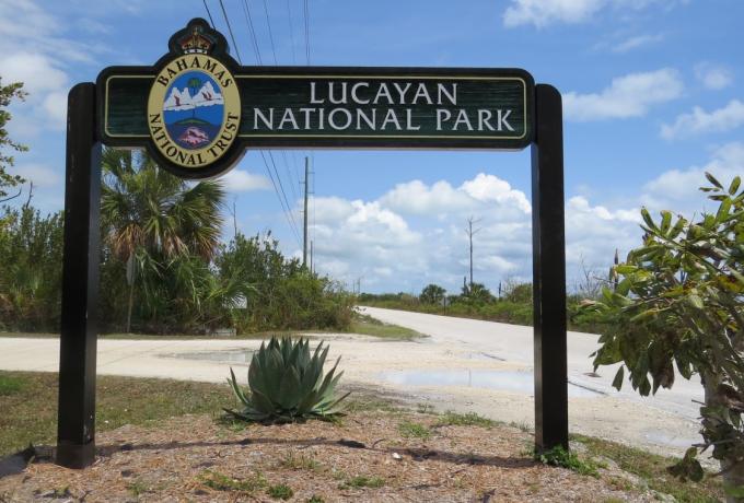 Lucayan National Park